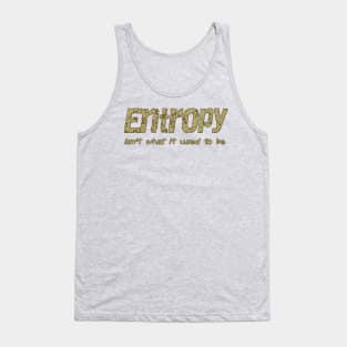 Entropy Tank Top